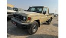 Toyota Land Cruiser 2024 LAND CRUISER GRJ79 4.0 V6 S-CAB AUTOMATIC DIFF LOCK  **EXPORT ONLY**التصدير فقط خارج الخليج**