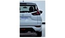 Mitsubishi Xpander EXCELLENT DEAL for our Mitsubishi Xpander 1.5L ( 2021 Model ) in White Color GCC Specs