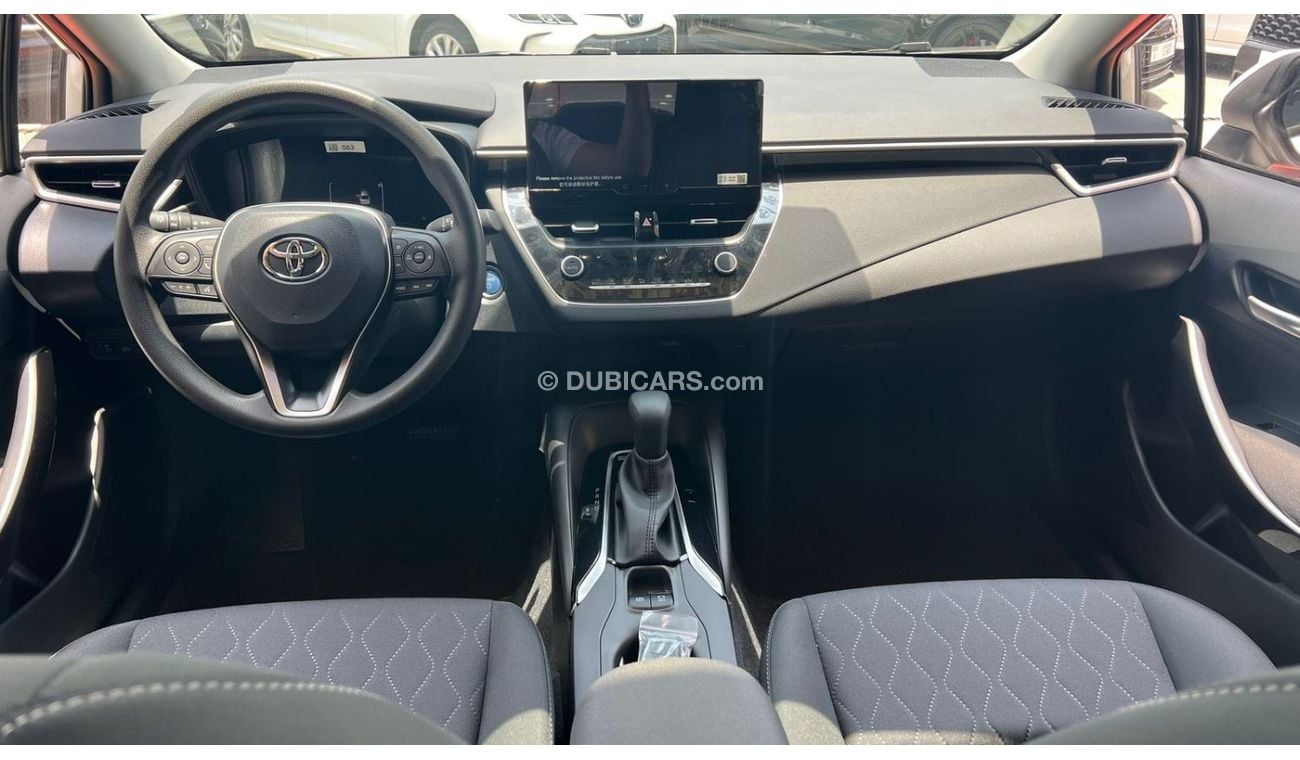 تويوتا كورولا Toyota Corolla Hybrid 1.8L | Full Option | 2024 | 0KM