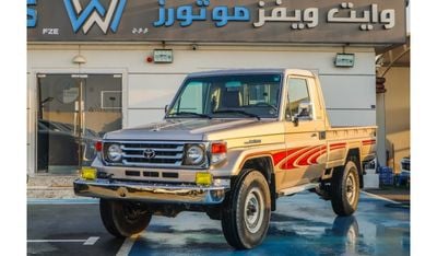 تويوتا لاند كروزر بيك آب SC 4.0L toyota land cruiser single cab 2006 model