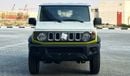 Suzuki Jimny 1.5L GL 5MT 4WD 5DR (Export Only)