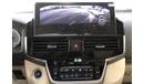 Toyota Land Cruiser GXR 2016 V8 modified to 2024 Full Option Very Clean Title