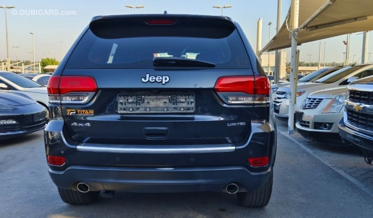 Jeep Grand Cherokee Limited