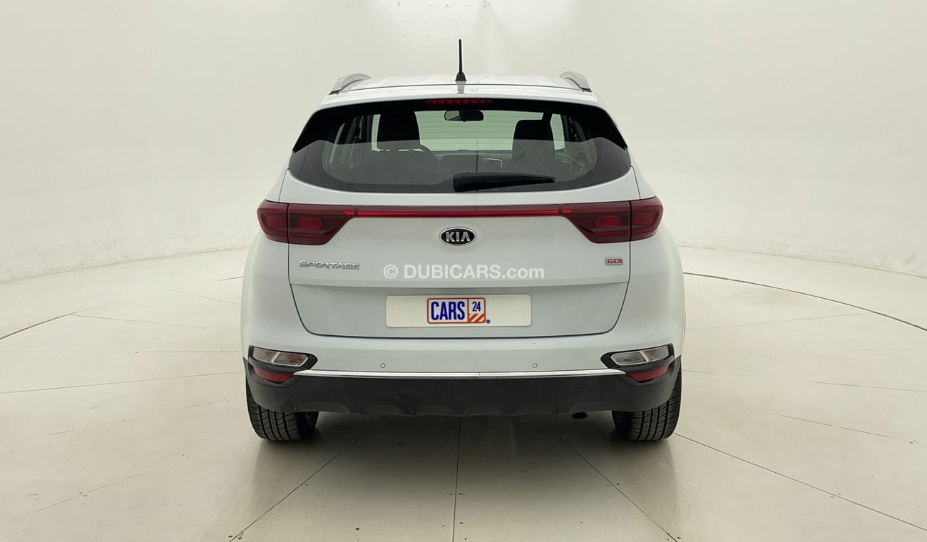 Kia Sportage LX 1.6 | Zero Down Payment | Free Home Test Drive