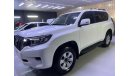 Toyota Prado TXL TOYOTA PRADO 2022 TX-L DIESEL FULL OPTION TOP THE RANGE RIGHT HAND DRIVE