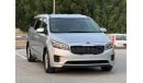 Kia Sedona KIA SEDONA 2016 MODEL AMERICAN