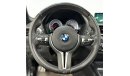 BMW M2 2020 BMW M2 Competition, 2025 AGMC Warranty, Full Service History, GCC