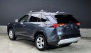 Toyota RAV4 2020 Hybrid XLE Full Option 4x4 AWD 2.5L V4 Top Of The Range