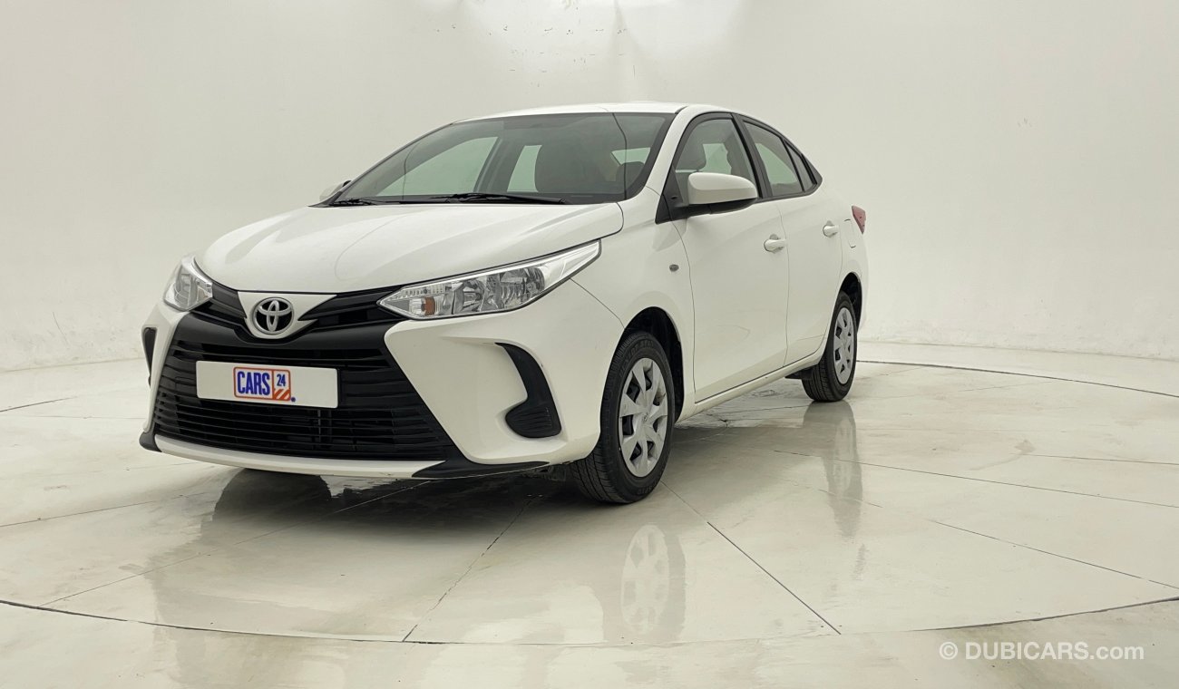 Toyota Yaris SE 1.5 | Zero Down Payment | Free Home Test Drive