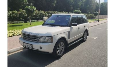 Land Rover Range Rover Vogue Supercharged