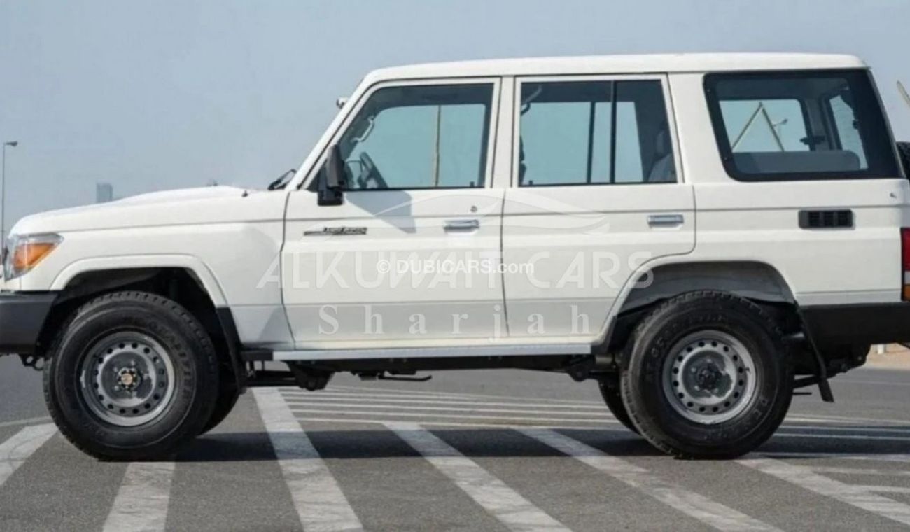 Toyota Land Cruiser Hard Top 5 DOOR 4.2D 2023