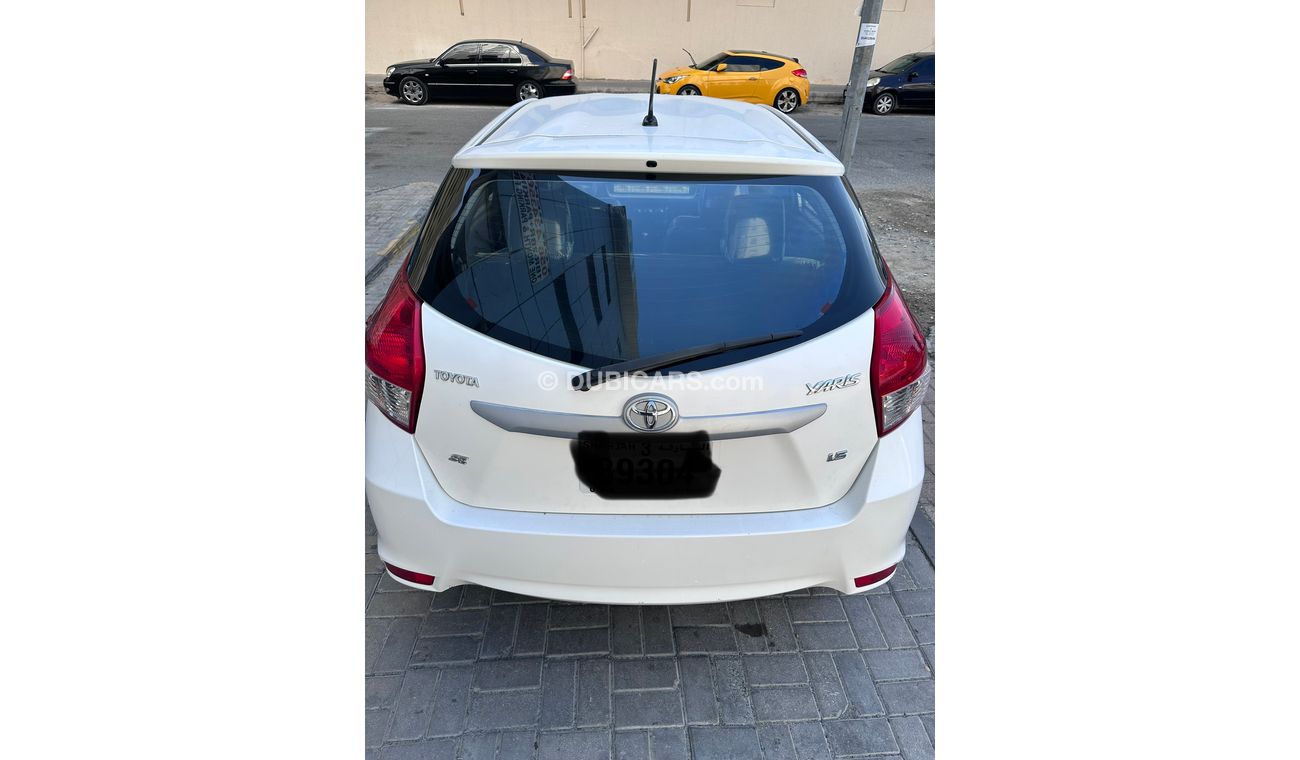 Toyota Yaris Se+