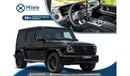 Mercedes-Benz G 63 AMG 4.0L PETROL: 360 CAMERA, SLIDING SUNROOF, BLIND SPOT MONITOR, MULTIBEAM LED4