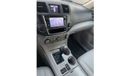 تويوتا هايلاندر 2013 Toyota Highlander 3.5L V6 Electric Seats + Rear CAM - 71,400 Mileage