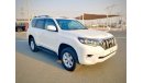 Toyota Prado TX 2019 Model 2.8 Diesel Full Options Import From Japan With Sunroof 7 Leather Electric Seats Top Of