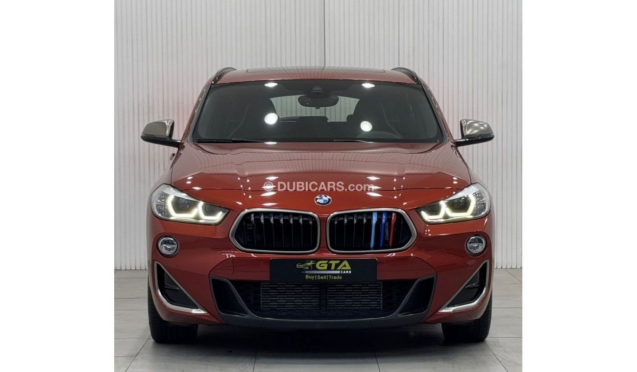 BMW X2 M35i 2.0L 2019 BMW X2 M35i M-Sport, April 2026 BMW Warranty + Service Pack, Very Low Kms, GCC