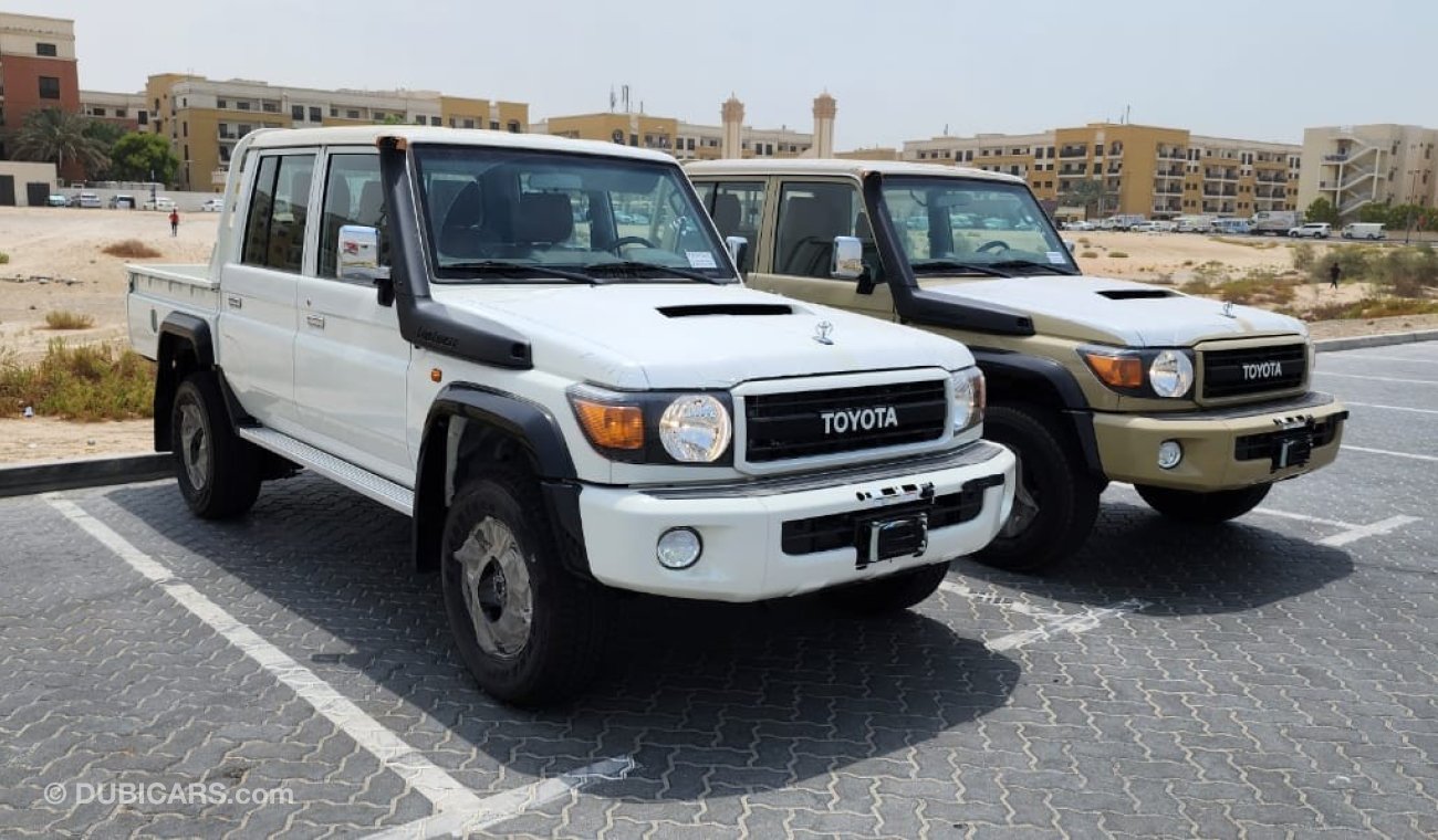 Toyota Land Cruiser Pick Up LOCAL - EXPORT SALE /// FULL OPTION