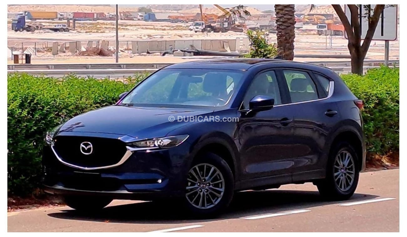 Mazda CX5 GS 2021 2.5L GCC (1138/-MONTHLY)