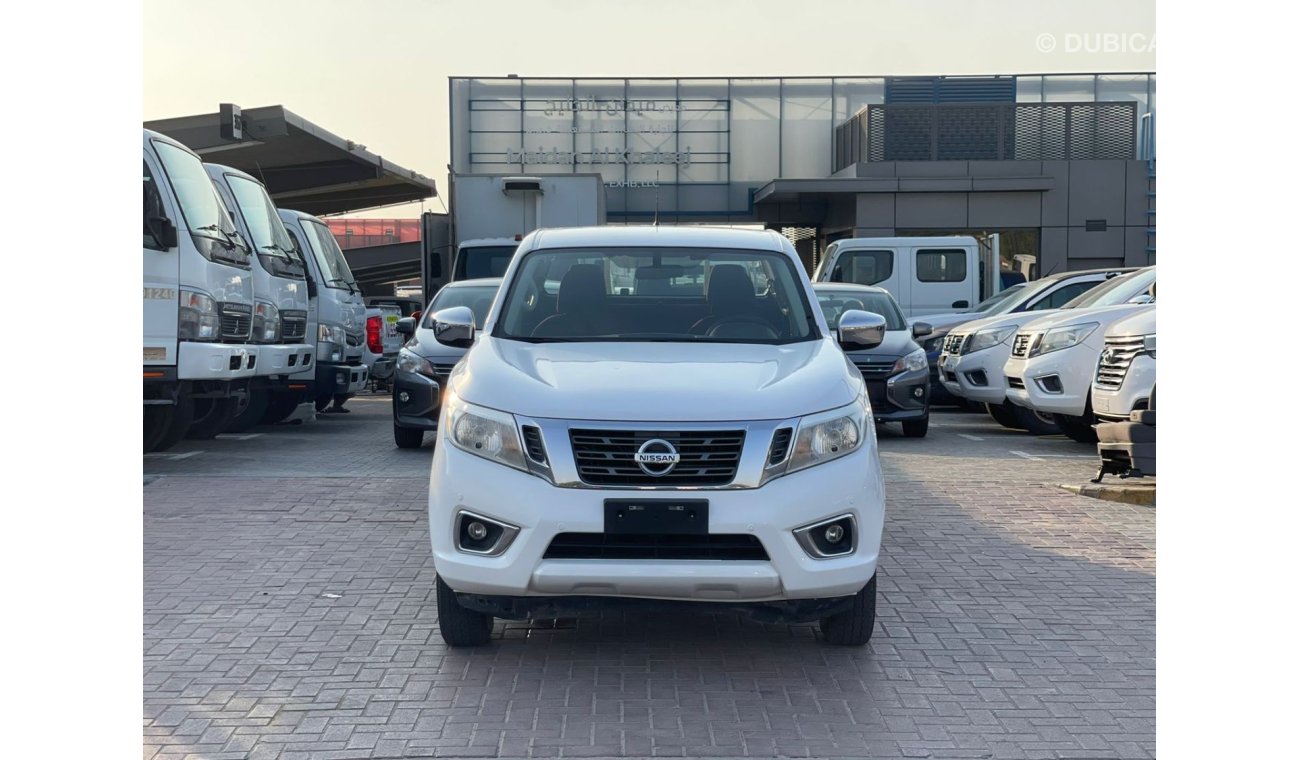 Nissan Navara 2017 I 4x4 I Full Automatic I Ref#297