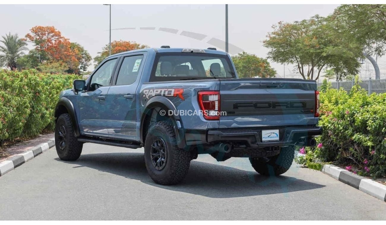 فورد F 150 (НА ЭКСПОРТ , For Export) Raptor R V8 5.2L Supercharged , 2023 GCC , 0Km , Без пробега