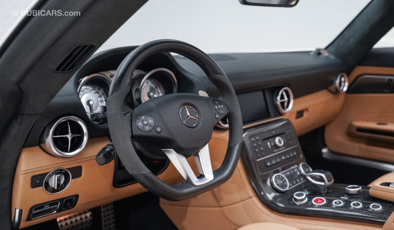 Mercedes-Benz SLS AMG - Roadster - Approved Prepared Vehicle