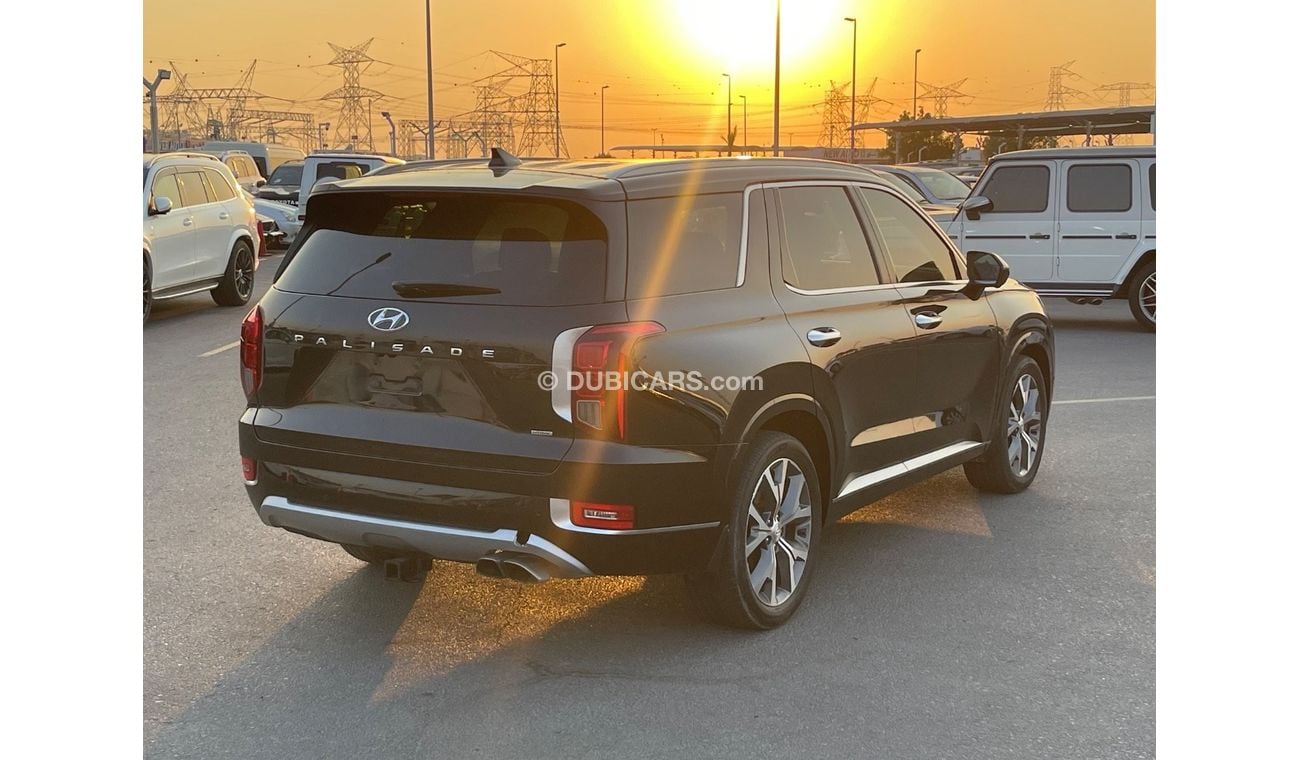 Hyundai Palisade Premium - Nappa 3.8L 2022 HYUNDAI PALISADE LIMITED 4x4 FULL OPTIONS IMPORTED FROM USA