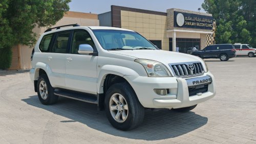 تويوتا برادو Toyota Prado Model 2006