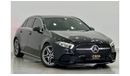 Mercedes-Benz A 250 Sport AMG 2019 Mercedes-Benz A250, Mercedes Warranty 2024, Mercedes History, Low Kms, GCC Specs