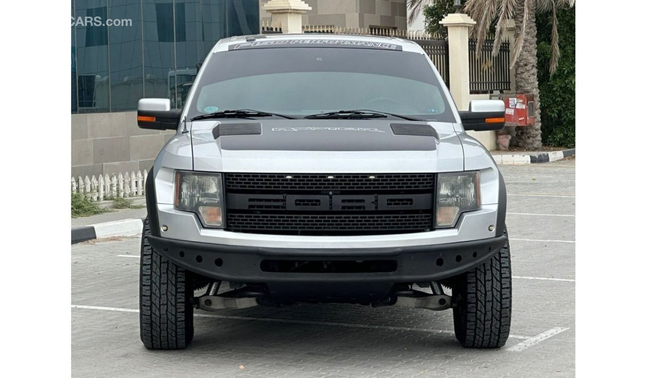 Ford Raptor فورد F150 رابتر SVT 2011