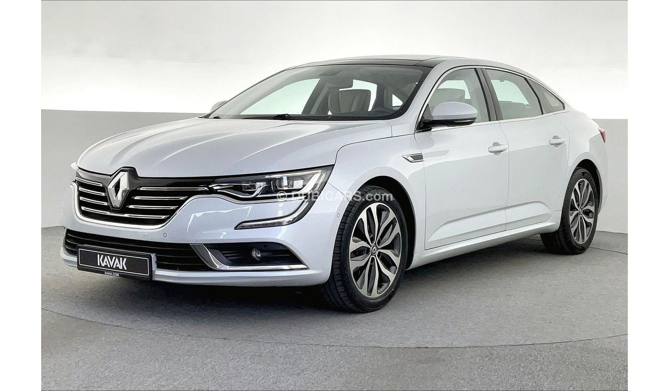 Renault Talisman LE | 1 year free warranty | 0 Down Payment