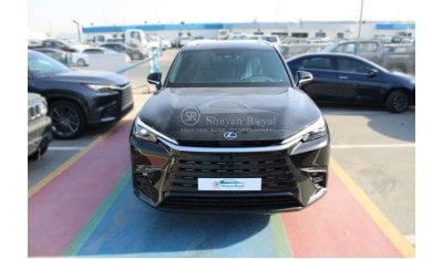 لكزس TX 350 LHD 2.4L PETROL AWD EXECUTIVE 7 SEATS AT_24MY