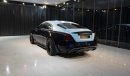 Rolls-Royce Onyx Wraith 1 of 1 | 3 Years Warranty + 3 Years Service