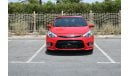 Kia Cerato 0% DP - BEST DEAL - KIA CERATO SX 2.0L KOUP - FULL OPTION - WELL MAINTAINED - GCC