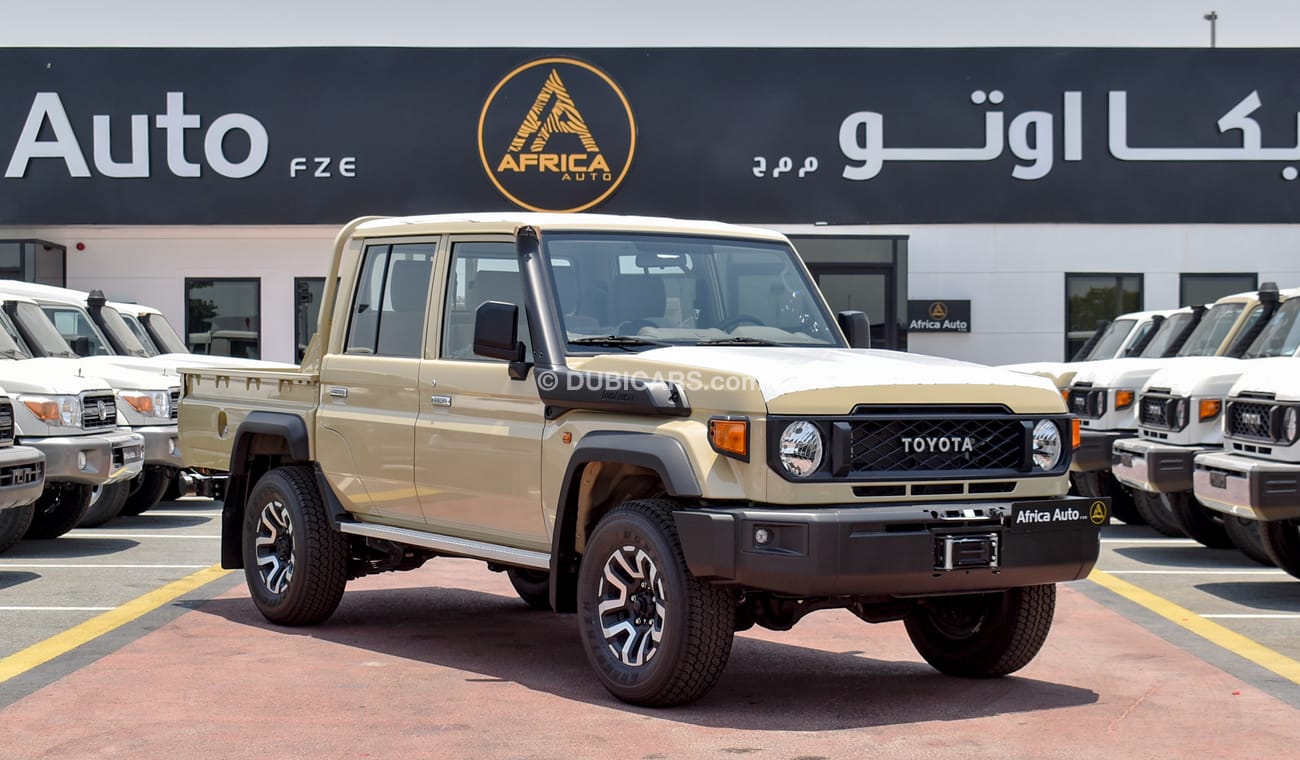 Toyota Land Cruiser Pick Up LX 4.0L V6 YM 2024