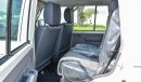 Toyota Land Cruiser Hard Top 4.2L Diesel M/T