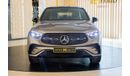 Mercedes-Benz GLC 200 (FOR EXPORT) 2024 GLC 200 COUPE MOJAVE SILVER - COGNAC