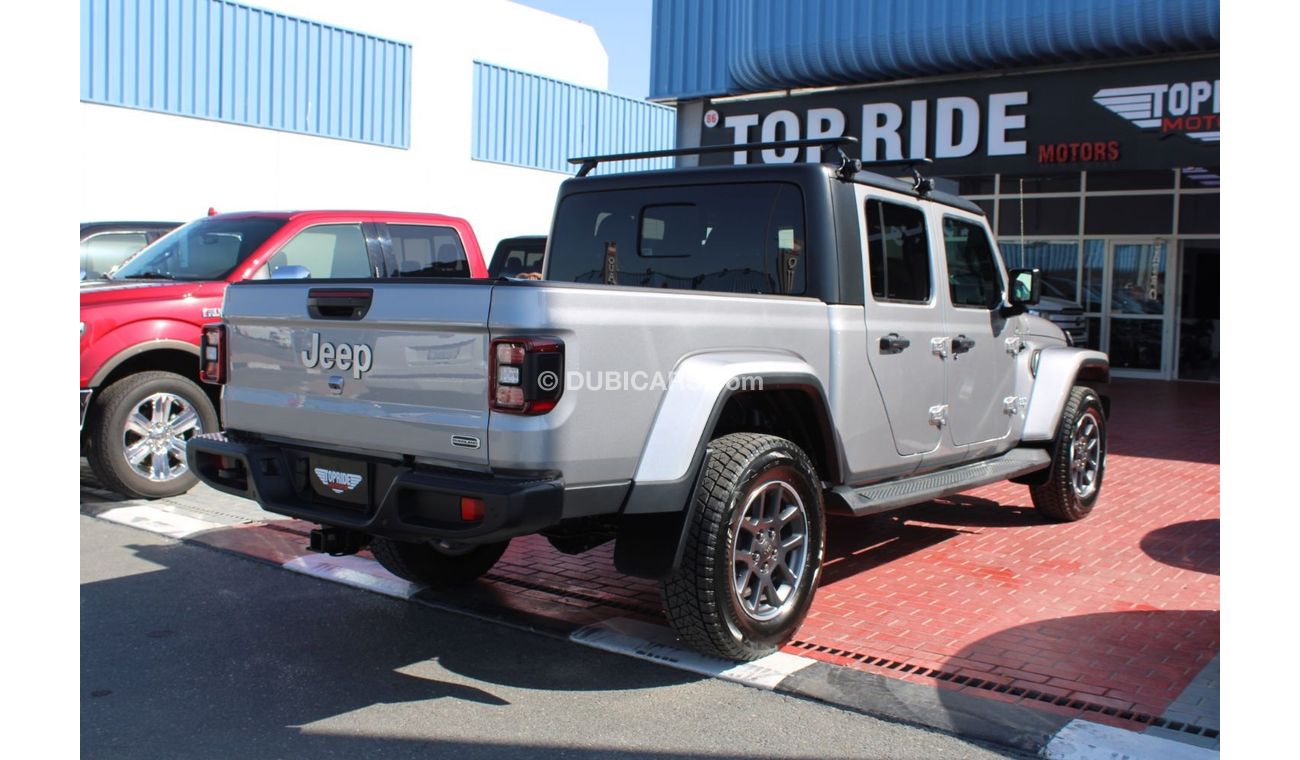 Jeep Gladiator OVERLAND 3.6L