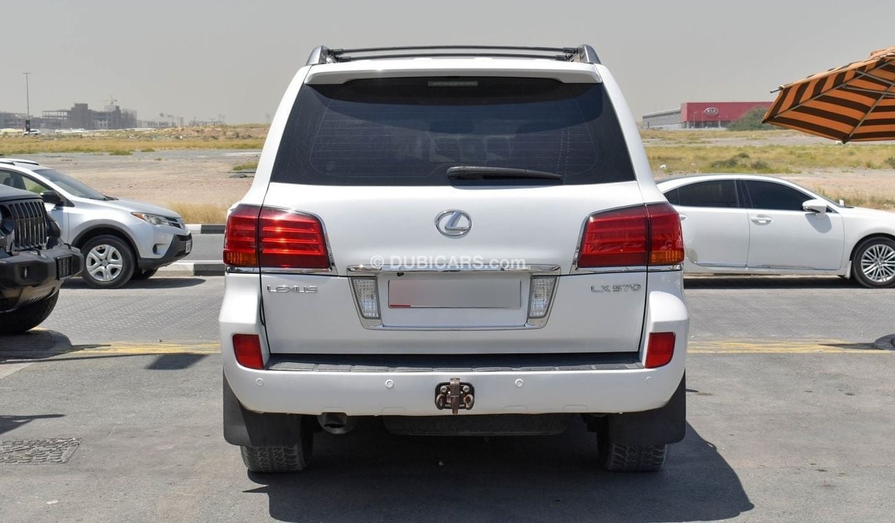 Lexus LX570