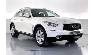 Infiniti QX70 Luxury / Luxe Sensory | 1 year free warranty | 0 Down Payment