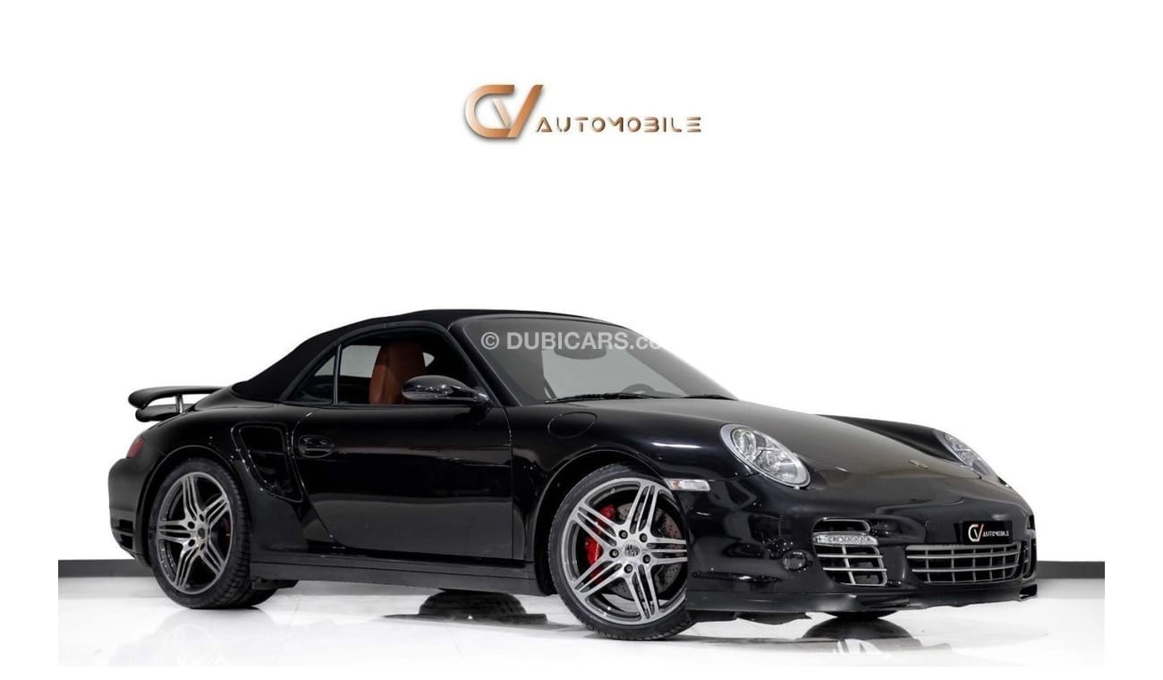 بورش 911 Cabriolet - GCC Spec