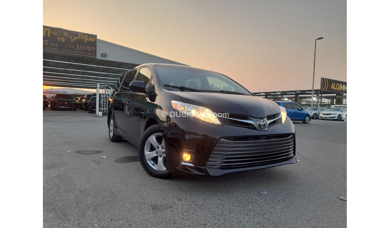 Toyota Sienna Toyota Sienna 2017