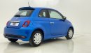 Fiat 500 POP 1.4 | Zero Down Payment | Free Home Test Drive