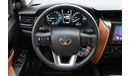 Toyota Fortuner EXR 2.7L Petrol 4WD 7 Seat Automatic