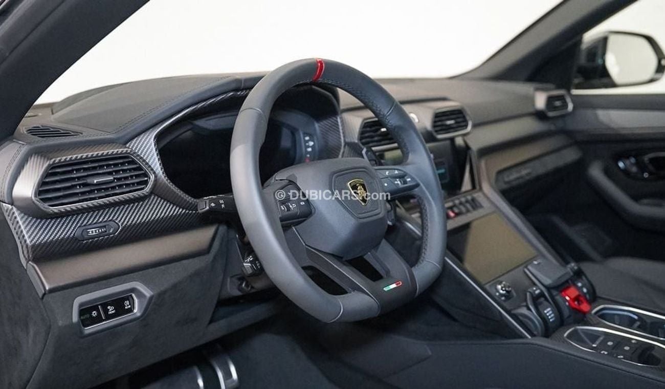 Lamborghini Urus 4.0 V8 Performante - AED 26,196 P/M - 2 Years Warranty