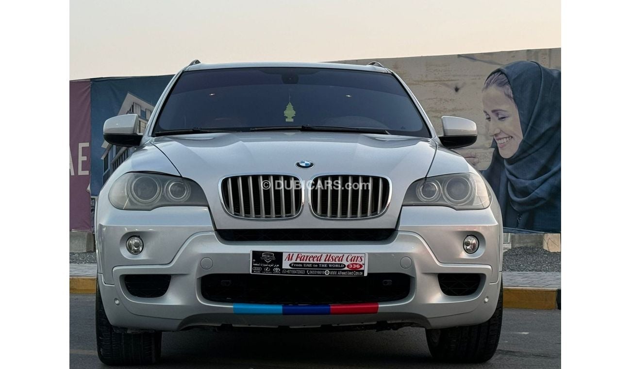 بي أم دبليو X5 In excellent condition and requires no expenses