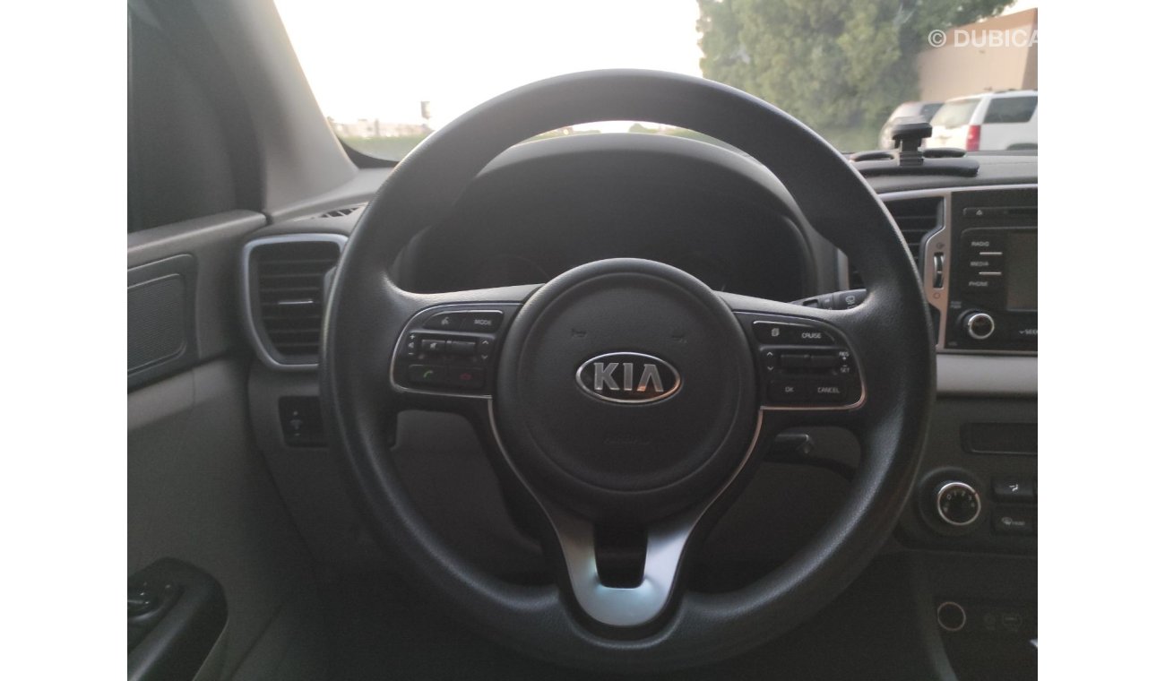 Kia Sportage EX Kia Sportage 2017 full automatic clean