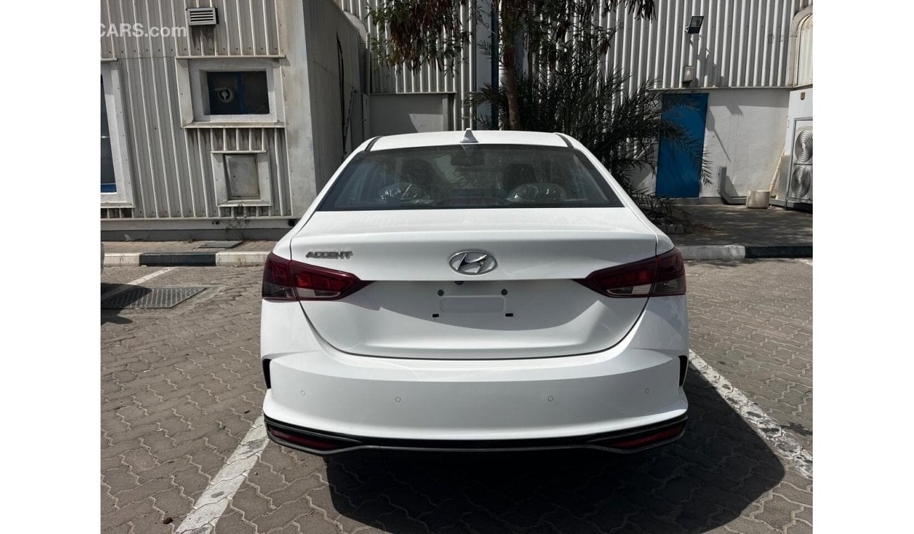 هيونداي أكسنت HYUNDAI ACCENT 1.4L 2023 Automatic Transmission