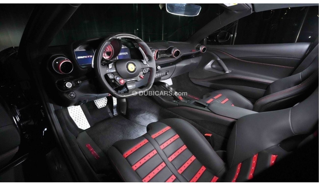 Ferrari 812 GTS | WEEKEND SPECIAL PRICE | ONYX 8XX | 3-YEAR WARRANTY AND SERVICE