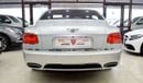 Bentley Continental Flying Spur W12 6.0L-12CYL