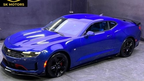 Chevrolet Camaro V4 / LOOKS LIKE BRAND NEW / 2019 MODEL